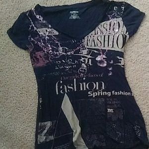 Express t-shirt